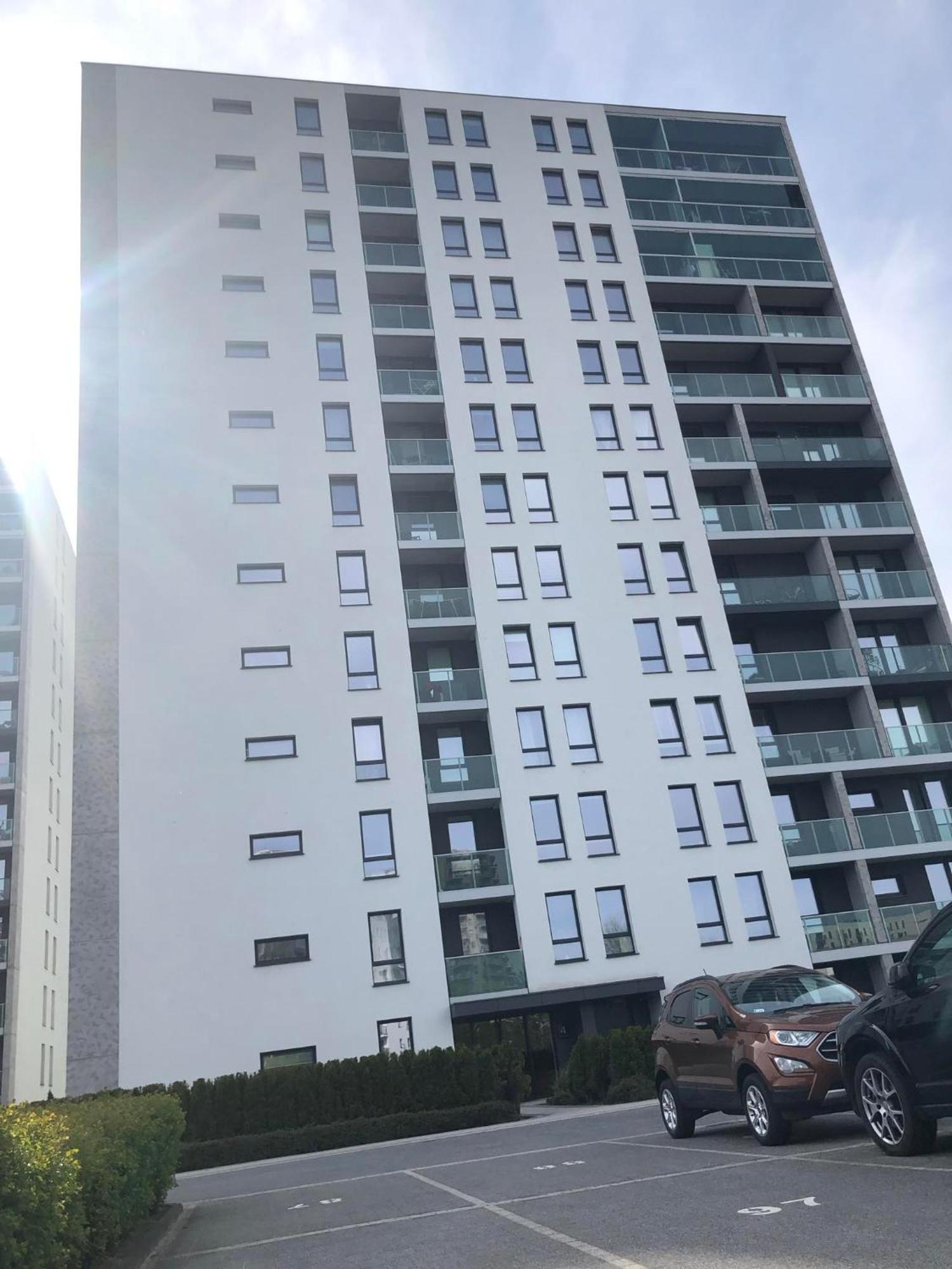 Apartament Sands Przymorze